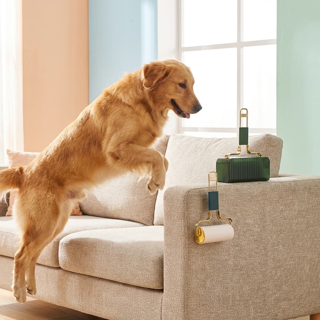 Lint Roller for Clothes and Furniture | Zoomie & Co.