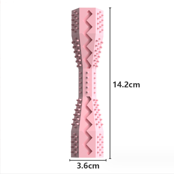 Dog Chew Toothbrush Stick | Zoomie & Co.