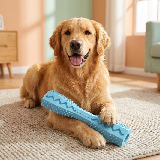 Dog Chew Toothbrush Stick | Zoomie & Co.